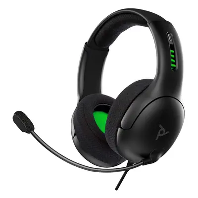 PDP Headset LVL50 Wired Microsoft Xbox One - series X Black