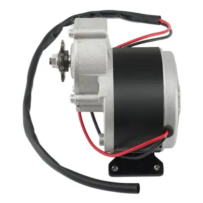 250W 124V Gear Motor ,Brush Motor Electric Tricycle , DC Gear Brushed Motor, Electric Bicycle Mo