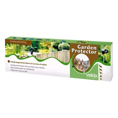 Velda Garden Protector - Garden Pest Electric Fence