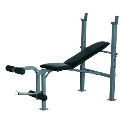 Homcom Adjustable Weight Bench | Adjustable Bench Press