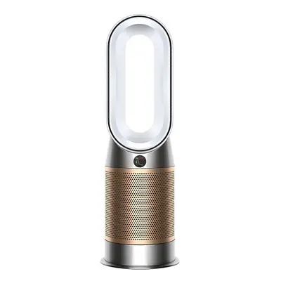 Dyson Purifier Hot+Cool Formaldehyde purifying fan heater (White/Gold)