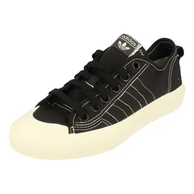 (8.5) Adidas Originals Nizza Rf Mens Trainers Sneakers Ee5599