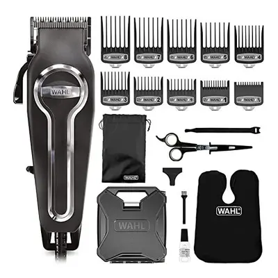 Elite Pro Hair Clipper Mens Corded Hair Clippers Hair Clippers for Men DIY Haircuts Home Hair Cu