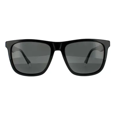 Polaroid Sunglasses PLD 2102/S/X M9 Black Grey Polarized