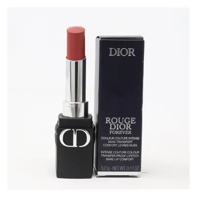 (558 Grace) Dior Rouge Dior Forever Lipstick 0.11oz/3.2g New With Box