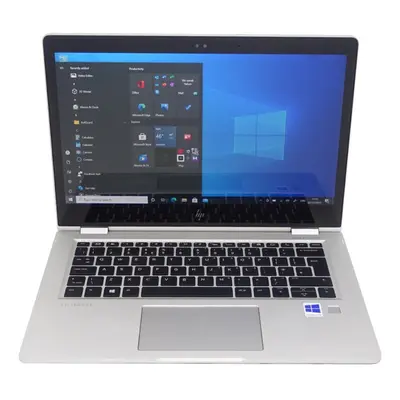 EliteBook X360 G2 - I5-7300U, 8GB RAM, 512GB SSD, Windows Pro