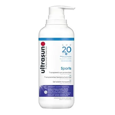 ultrasun 20SPF Sports ml