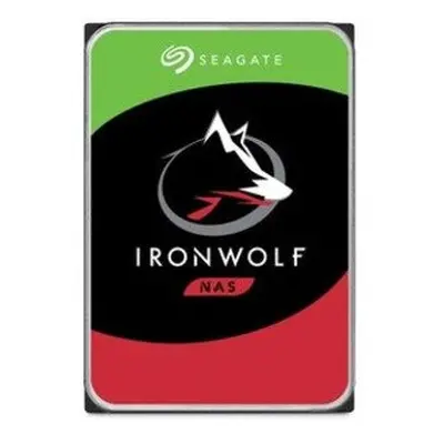 Seagate Ironwolf ST8000VN004 Tb Hard Drive 3.5" Internal Sata Sata/600 ST8000VN004