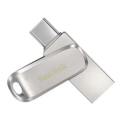 SanDisk Ultra 1TB Dual Drive Luxe Type-C 150MB/s USB 3.1 Gen