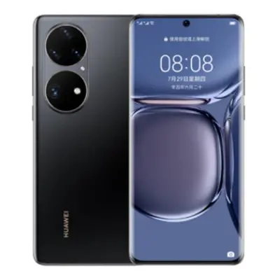 (Black) Huawei P50 Pro 4G 8G+256G Dual Sim No Google Play