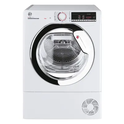 Candy HLEH9A2TCE 9Kg Heat Pump Tumble Dryer - White