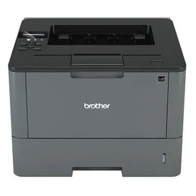 Brother Hl-L5100Dn Laser Printer Monochrome X Dpi Print Plain Pap HLL5100DNZU1