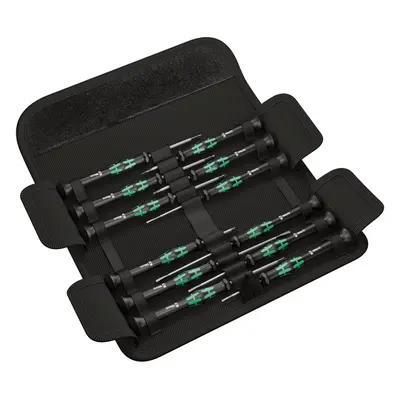 Wera Kraftform Micro Precision Screwdriver Set, Pieces