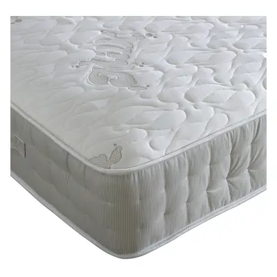 (King) Milk Vitality Pocket Memory Foam Latex Mattress