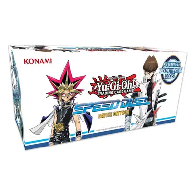 Yu-Gi-Oh! TCG Speed Duel Battle City