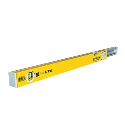 Stabila 80T Telescopic Level Vials 80-127cm