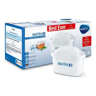 BRITA MAXTRA+ water filter cartridge - pack