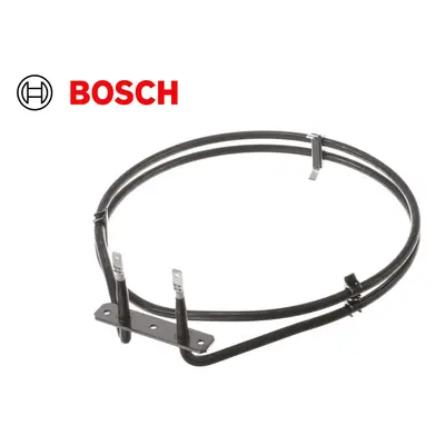 Bosch Built In Single Oven Fan Heater Round Element 2200W