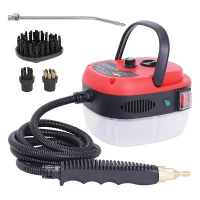 2500W High-Pressure Steam Cleaner - Kitchen and Household Steam Cleaner, High-Temperature Steam 