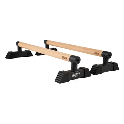 Gravity Fitness Long Parallettes