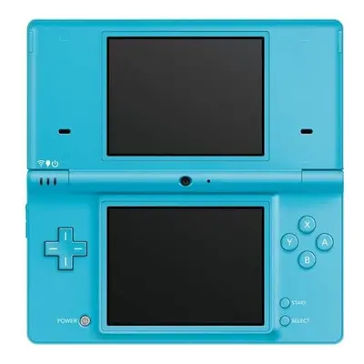 Nintendo DSi Handheld Console, Built-in Camera - Light Blue