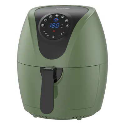 EMtronics EMDAF45LSG Digital Air Fryer 4.5L - Sage Green