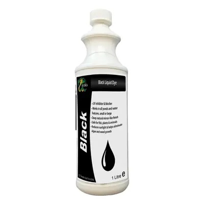 (1L (upto 4,250L) ) Hydra Black Liquid Dye