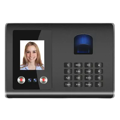 FA01 2.8 Inch TFT LCD Display Face Attendance Machine Standard Version Multi Intelligent Recogni