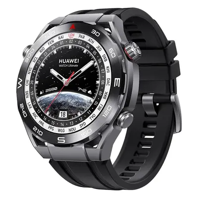 HUAWEI WATCH Ultimate Expedition 46MM Smart Watch Android & iOS Compatible - Black