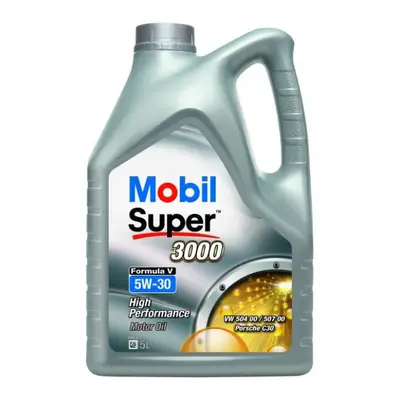 Mobil Super Formula V - 5W30 - Litre