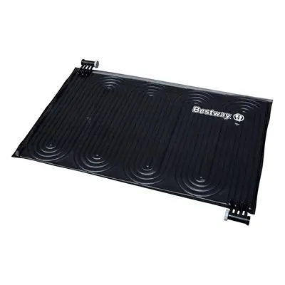 Bestway Solar Pool Heating Mat Pad 1.1m x 1.71m - Navy Blue