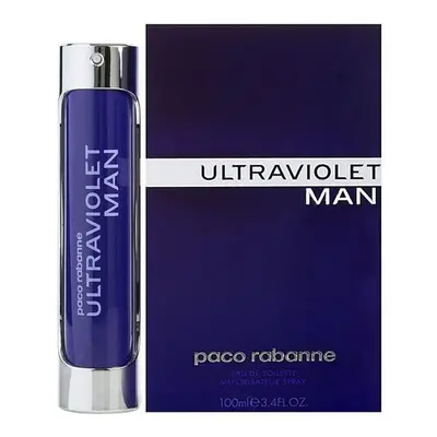 Paco Rabanne Ultraviolet Man 100ml EDT Spray