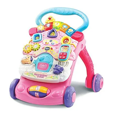 VTech in Super Walking Walker - Pink