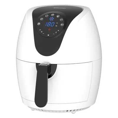 EMtronics EMDAF45LWH Digital Air Fryer 4.5L - White