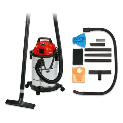 Einhell Wet And Dry Vacuum Cleaner 20L 1250W TC-VC S Corded Electric