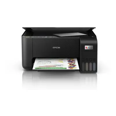 Epson Ecotank Et-2810 Colour Wireless All-In-One Inkjet Printer C11CJ67401