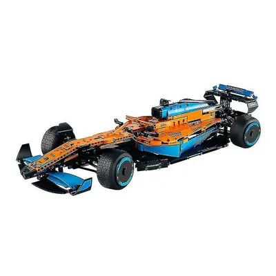 42141 Technical McLaren Formula Copy Racing Model Set