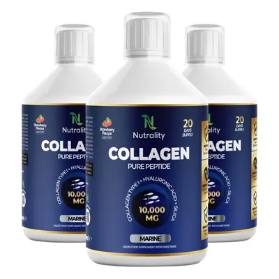 Nutrality Marine Collagen Sugar Free Liquid | Pack