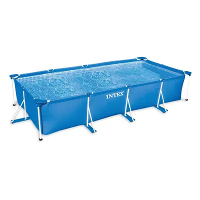 Intex Swimming Pool Above Ground Pool Frame Pool Rectangular Frame 28270NP