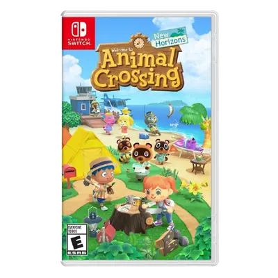 Animal Crossing - Nintendo Switch Game (English)