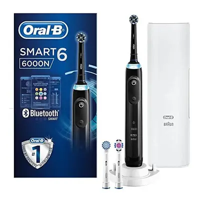 Smart Electric Toothbrush with Smart Pressure Sensor, Gifts For Women / Men, App Connected Handl