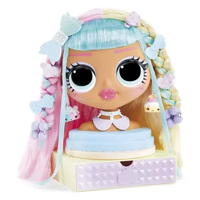 L.O.L. Surprise! O.M.G. Candylicious Doll Styling Head