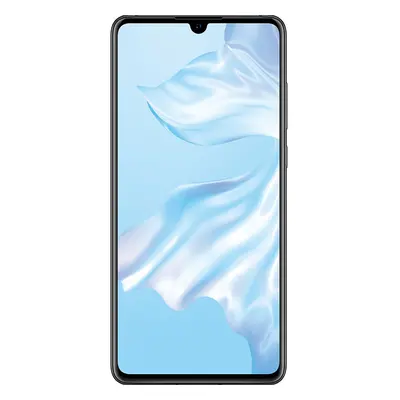 (Black) Huawei P30 Dual Sim | 128GB | 6GB RAM