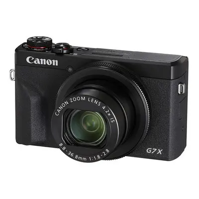 CANON G7X III Black