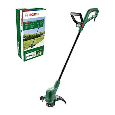 Bosch Electric Grass Trimmer EasyGrassCut (280 Watt, cutting diameter cm, in carton packaging)