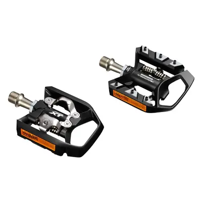 Shimano Pedals PD-T8000 XT MTB SPD Trekking Pedals Single-Sided Mechanism