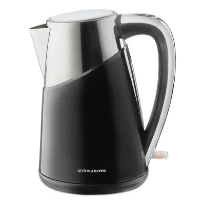 Andrew James Apollo Kettle | Electric Cordless Fast Boil Jug Kettle with Reusable Filter | Doubl