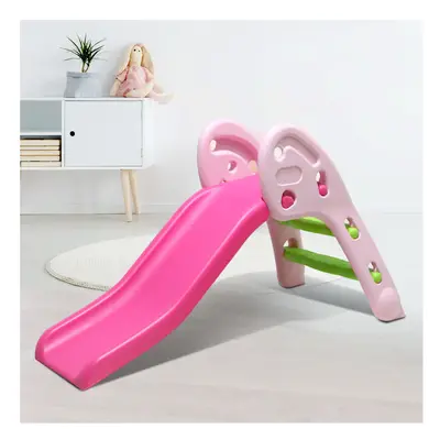 Portable Folding Toddle Play Slide for Indoor Outdoor