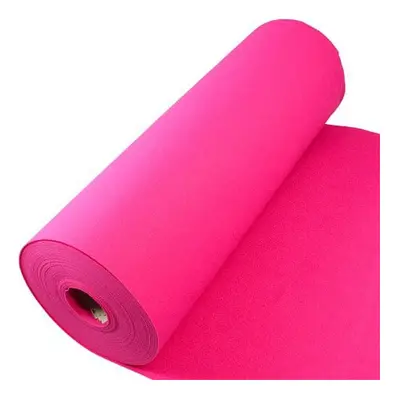 10 Metres Prestige Heavy Duty Fuchsia Pink Carpet Runner Metre Wide