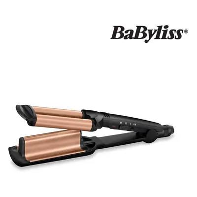 BaByliss 2447CU Deep Waves Hair Styler With Large Tourmaline-Ceramic Barrels